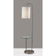 Amira Shelf Floor Lamp