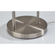 Amira Shelf Floor Lamp