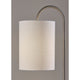 Amira Shelf Floor Lamp
