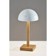 Nash LED Cordless Table Lamp