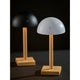 Nash LED Cordless Table Lamp