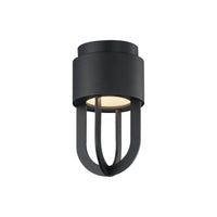 Quayside VX 8" Outdoor LED Flush Mount