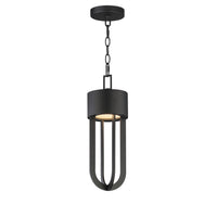 Quayside VX 14" Outdoor LED Pendant