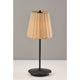Andy LED Cordles Table Lamp