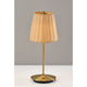 Andy LED Cordles Table Lamp