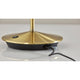 Andy LED Cordles Table Lamp