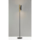 Vega LED Torchiere