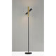 Vega LED Torchiere