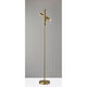 Vega LED Torchiere