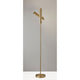 Vega LED Torchiere