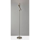 Vega LED Torchiere