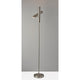 Vega LED Torchiere