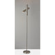 Vega LED Torchiere