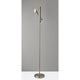 Vega LED Torchiere