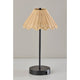 Stevie LED Cordless Table Lamp