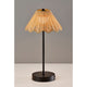 Stevie LED Cordless Table Lamp