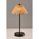Stevie LED Cordless Table Lamp