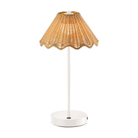 Stevie LED Cordless Table Lamp