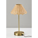 Stevie LED Cordless Table Lamp