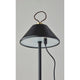 Danny LED Cordless Table Lamp