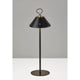Danny LED Cordless Table Lamp