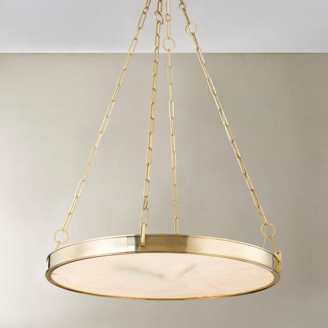 Kirby 1-Light Chandelier