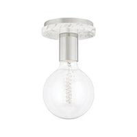 Chloe 1-Light Semi Flush
