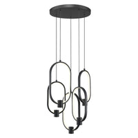 Saros 5-Light Chandelier