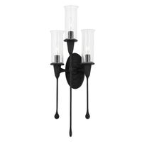 Chisel Wall Sconce
