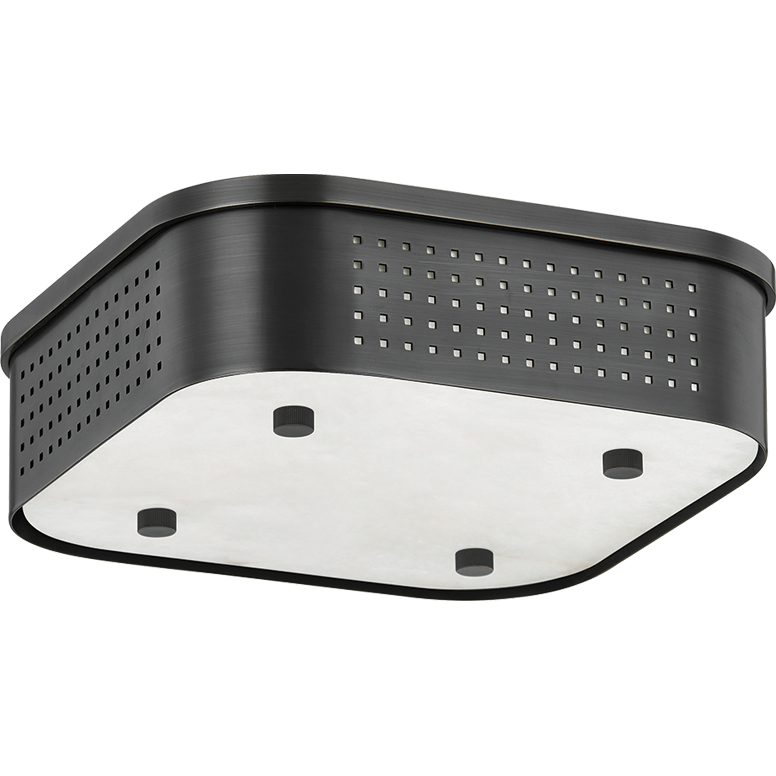 Madison Square 1-Light Flush Mount