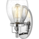 Generation Lighting - Belton One Light Wall / Bath Sconce - Lights Canada