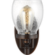 Generation Lighting - Belton One Light Wall / Bath Sconce - Lights Canada