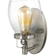 Generation Lighting - Belton One Light Wall / Bath Sconce - Lights Canada