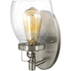 Generation Lighting - Belton One Light Wall / Bath Sconce - Lights Canada