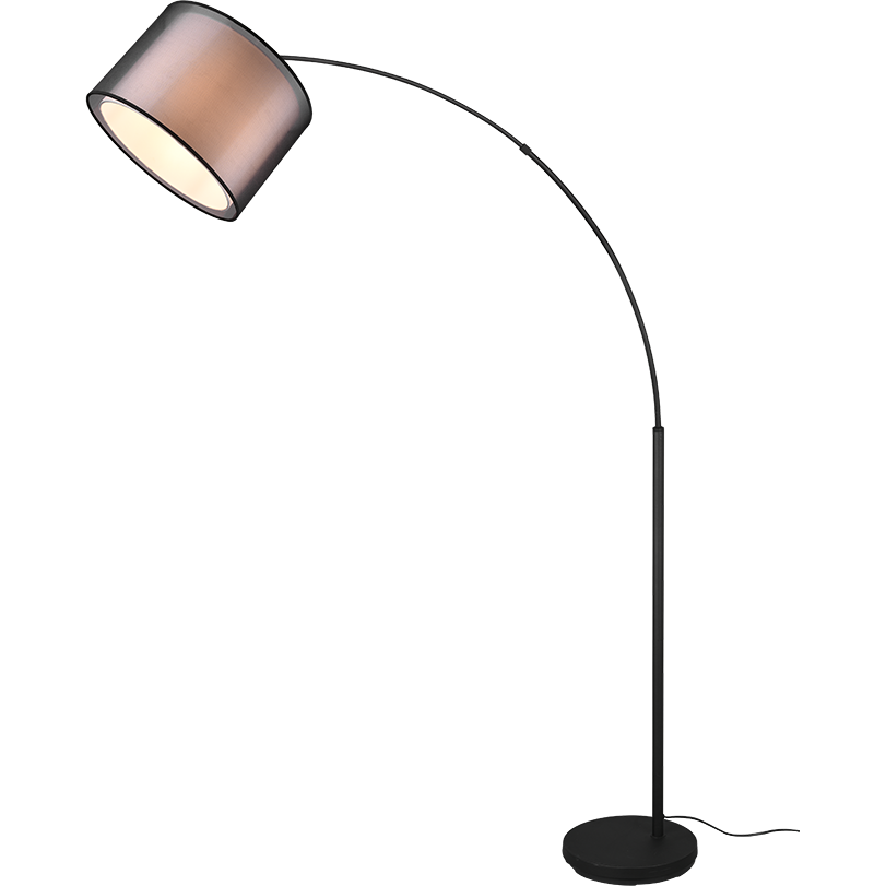 Burton 1-Light Floor Lamp