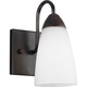 Seville 1-Light Wall / Bath Sconce