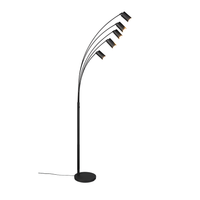 Marley 5-Light Floor Lamp