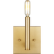 Vector One Light Wall / Bath Sconce