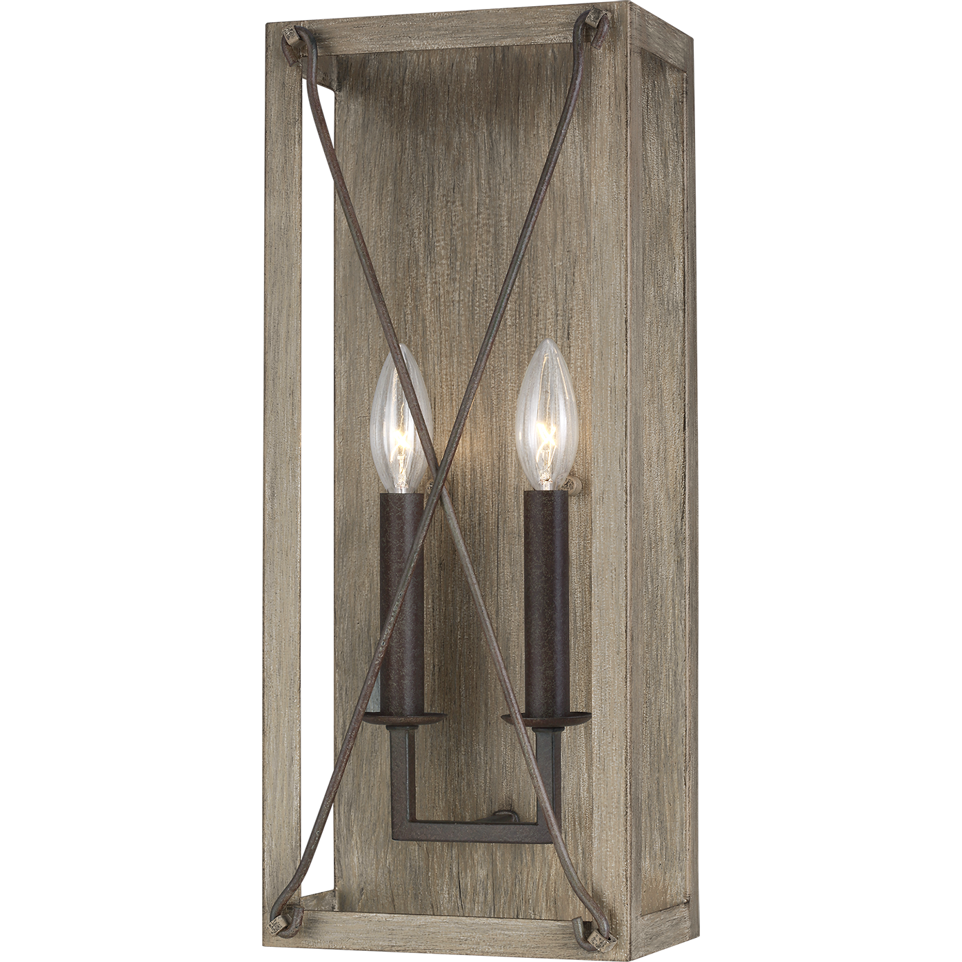 Thornwood Two Light Wall / Bath Sconce