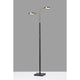 Rowan LED Floor Lamp with Smart Switch