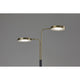 Rowan LED Floor Lamp with Smart Switch