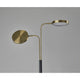 Rowan LED Floor Lamp with Smart Switch
