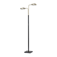 Rowan LED Floor Lamp with Smart Switch