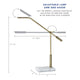 Vera LED Desk Lamp