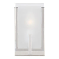 Syll One Light Wall / Bath Sconce