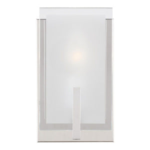 Syll One Light Wall / Bath Sconce