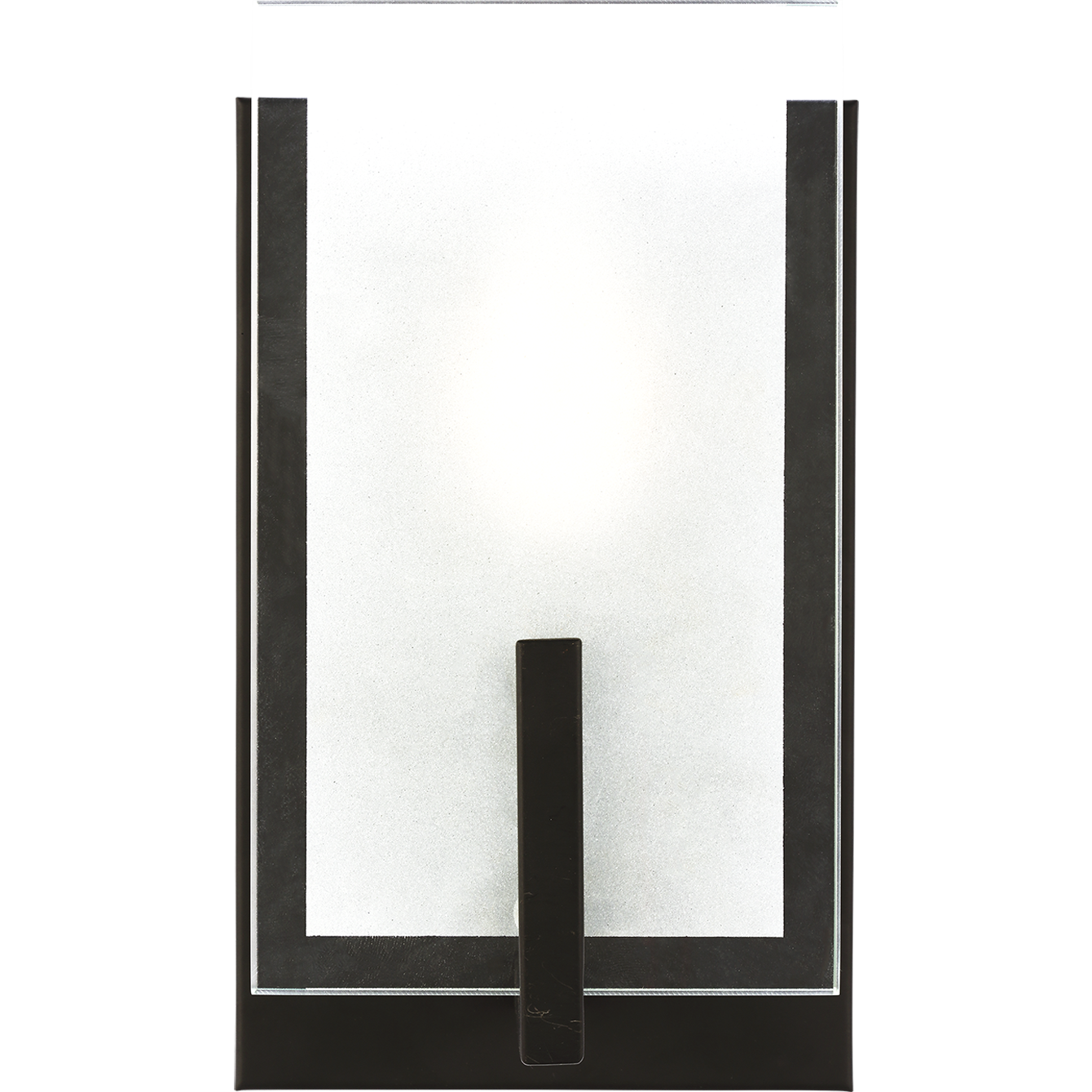 Syll One Light Wall / Bath Sconce