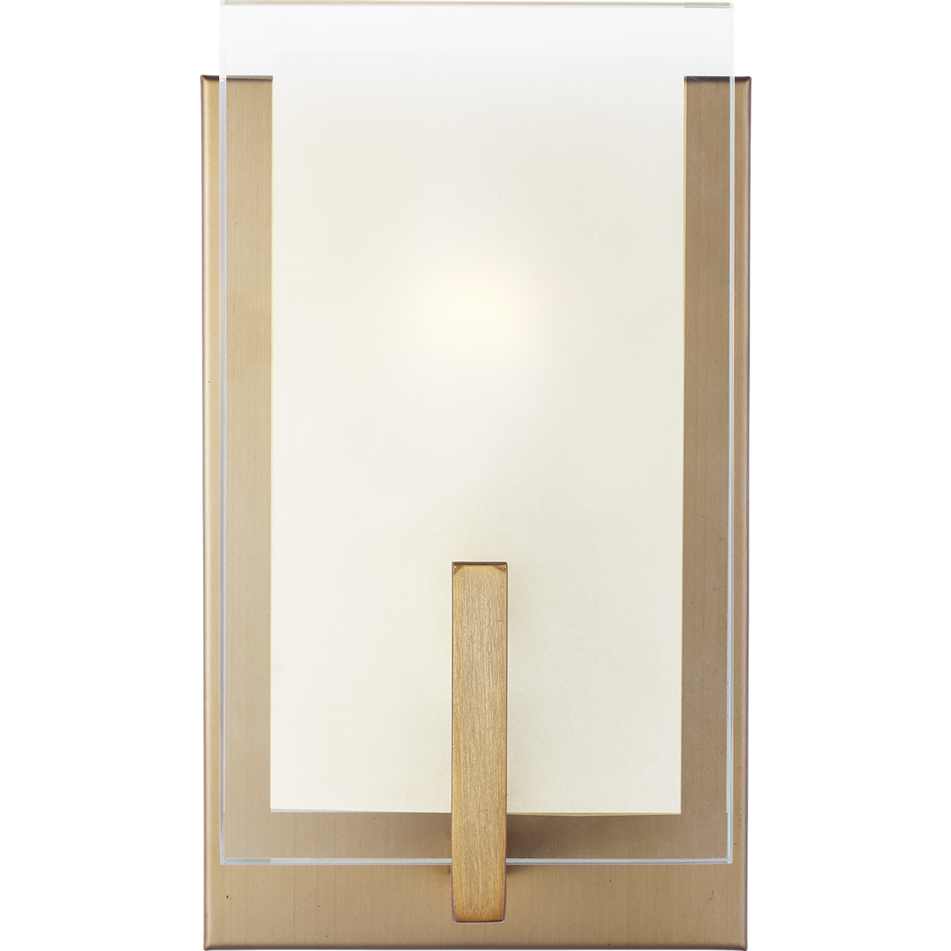 Syll One Light Wall / Bath Sconce