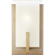 Syll One Light Wall / Bath Sconce