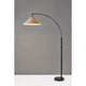 Braxton Arc Lamp